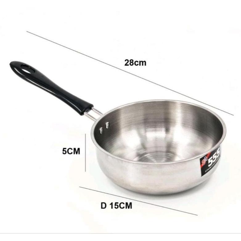 Bisa Cod Panci Susu  Panci Murah 15Cm ||