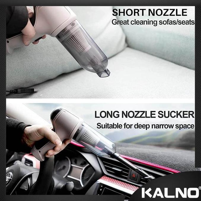 Instancodbisa- Vacuum Cleaner Bj107 - Vacum 3 In 1 Vacuum, Blow / Tiup Dan Sedot