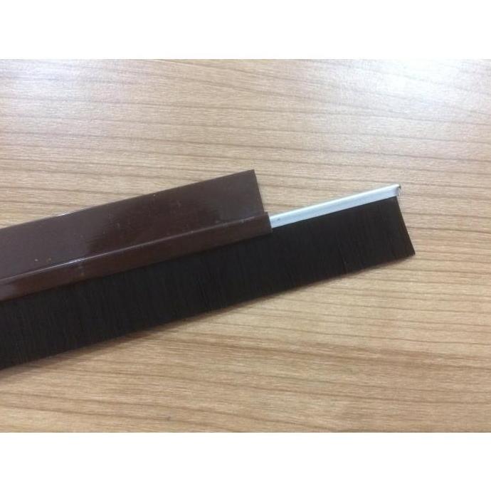 Instan- Door Bottom Seal Bulu Penutup Celah Pintu Door Brush Seal
