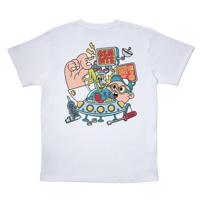 Cosmonauts - Starship Repair