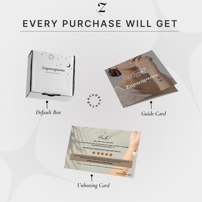 Acckita- Zupazupazuu Adjustable Regular Bracelet Ii - Gelang Crystal Bracelet Platinum Silver Gold 6