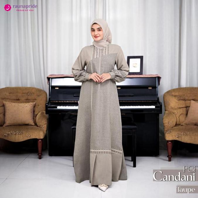 Rauna-Baju Gamis-Gamis Dewasa Rgf Candani