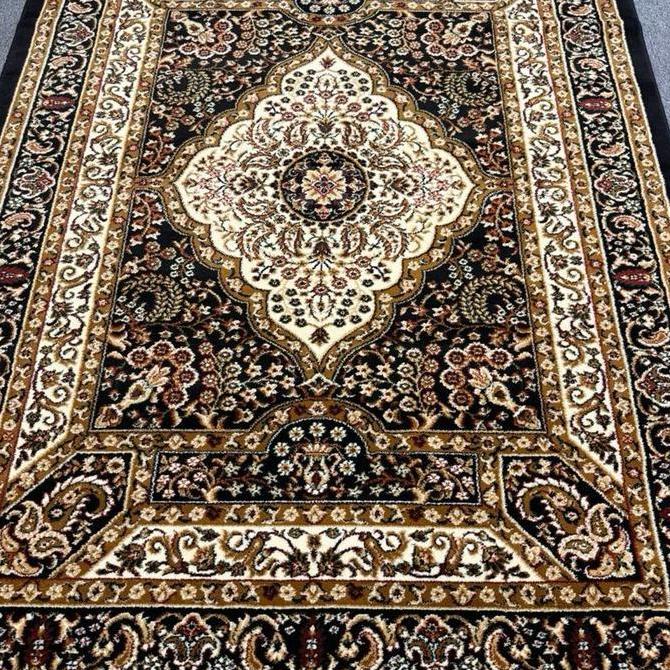 Karpet permadani klasik 160x230 cm , empuk tebal mewah