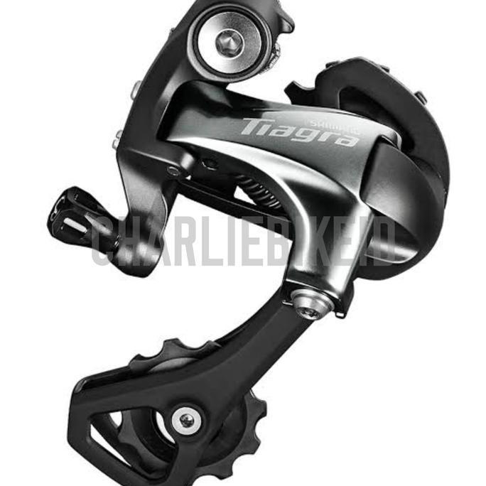 Rear Derailleur Shimano Tiagra 4700 Rd-4700-Gs Long Cage 10 Speed
