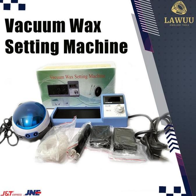 +++++] Vacuum Wax Setting Machine | Thermal Micro Setting