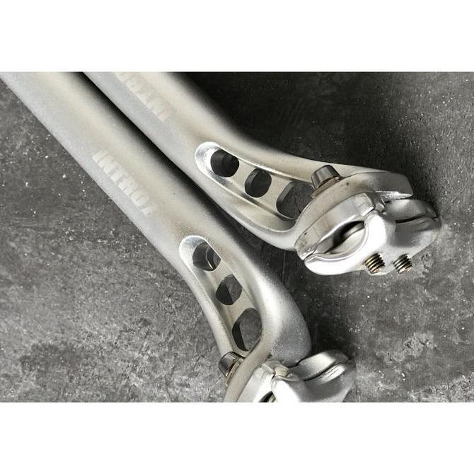 Seatpost Intro7 Silver