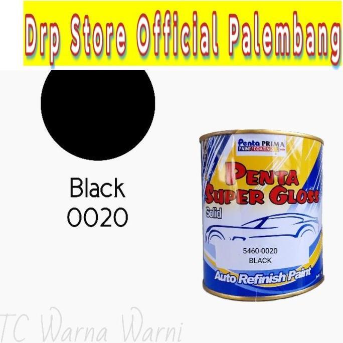 /////] Penta supergloss solid NC Black 0020 200gr