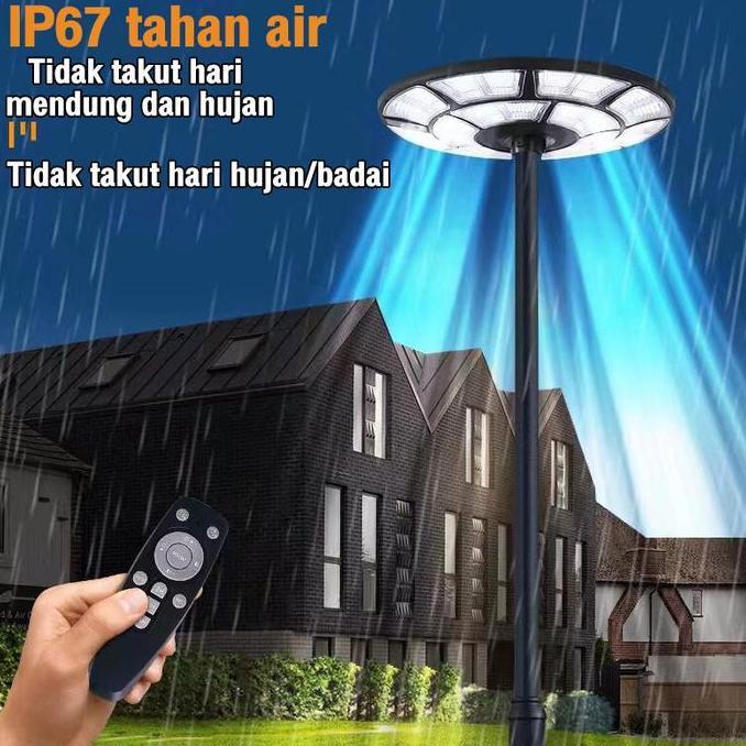 New Item, Garansi 10 TahunLampu Jalan Tenaga Surya Lampu Surya Solar Light Lampu Tenaga Surya Outdoo