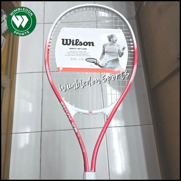 Raket Tenis Wilson ENVY XP LITE / Raket Wilson Envy XP Lite Beginner best seller