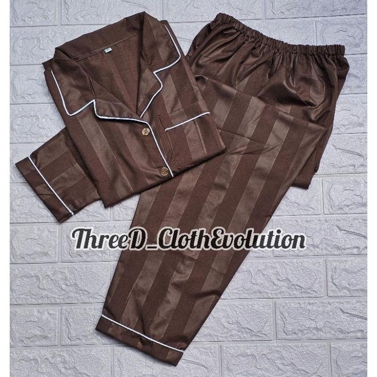 Tahan Lama New ArrivalPiyama Gucci/Polos/ Kotak Pria/Wanita Remaja-Dewasa-Jumbo Promo Murah Setelan 