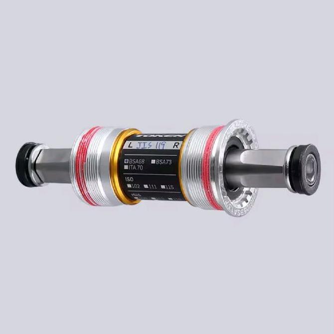 Token Bb Bottom Bracket Ceramic Bearing Titanium Tk 868 Tbt -119 Bromptonn