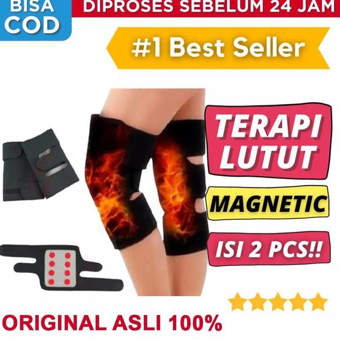 Decker Lutut Bantalan Lutut Knee Support Penyangga Lutut Kesehatan