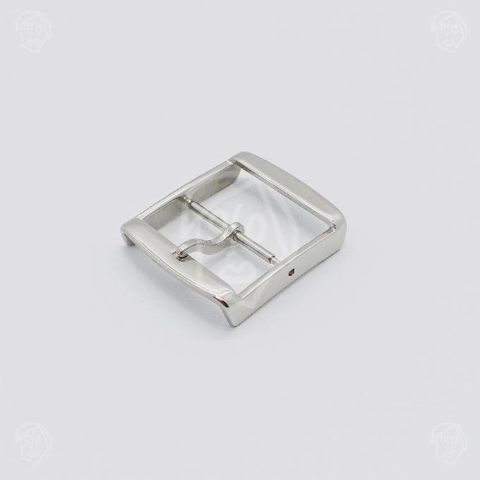 Winged Buckle Watch Strap Nomos Glashutte Style Type 02 - Buckle Jam Hemat