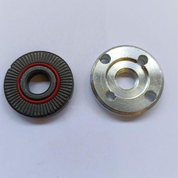 Tools- Flange Pengunci Mata Gerinda Ga7020 Gerinda 7 Inch M4Kita
