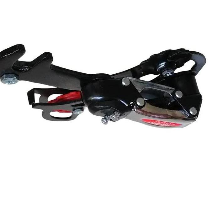 Rd Universal Pacific Chrome Untuk Sepeda Mtb Lipat 6-7 Speed