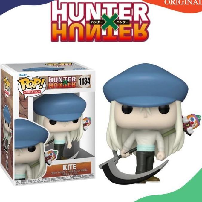 Jual Funko  Animation Hunter x Hunter - Kite