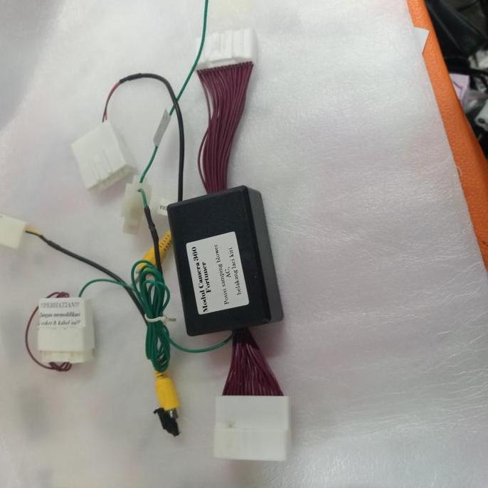 OK MODULE KAMERA 360 TOYOTA FORTUNER ''