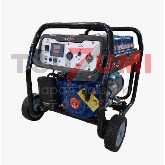 Promo Genset 3000 watt Tsuzumi TG 5700 COD