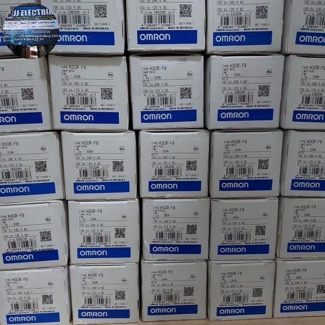 timer OMRON H3CR-F8 omron timer h3cr f8 ORIGINAL
