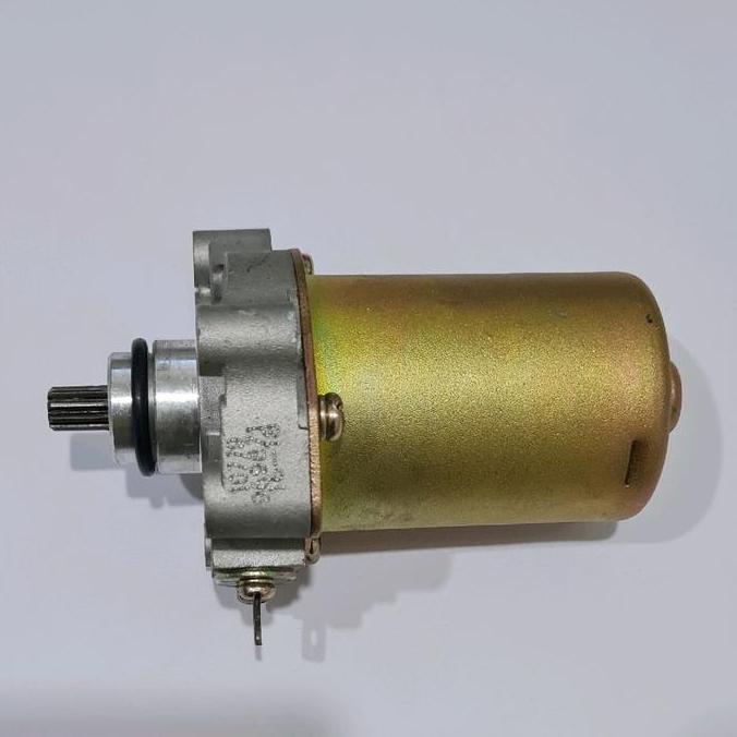Promo Starter Motor Piaggio Zip COD