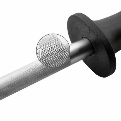 Edelmann Sharpening Steel 12 Inch Pengasahan / Asahan Pisau PREMIUM