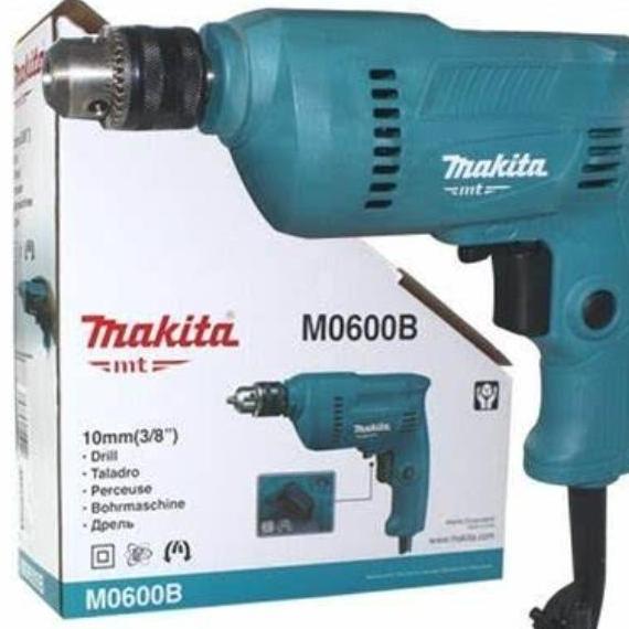 Promo Bor Makita 10mm B0600B Bor listrik Diskon