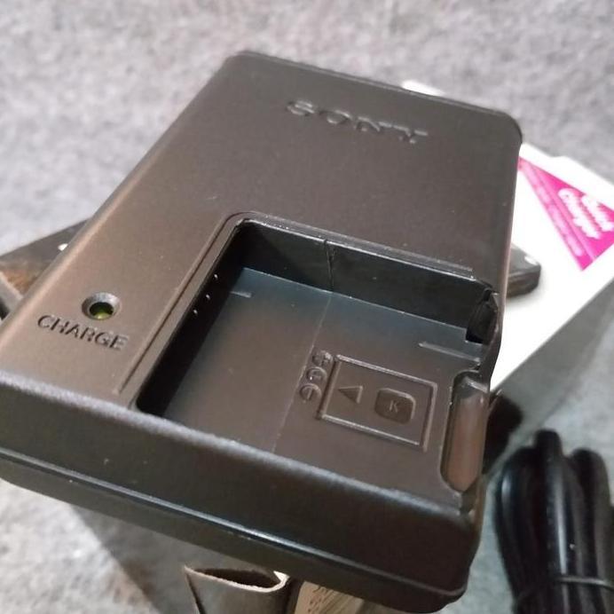 Ready stock Baterai +Charger SONY DSC-W180, W190, W370, S750, S780