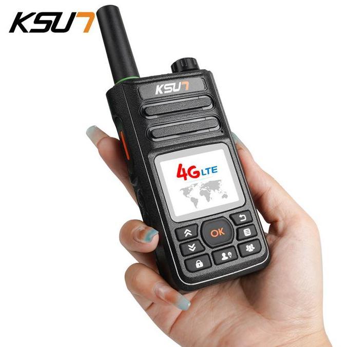 Grosir Ksuntfsi Walkie Talkie Ksw Zello Ht Jarak Jauh 1000Km Handy Talky