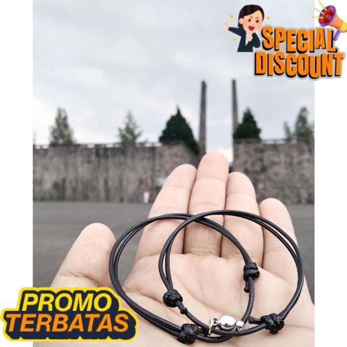 Cod Gelang Couple Magnet / Gelang Magnet Dr-02