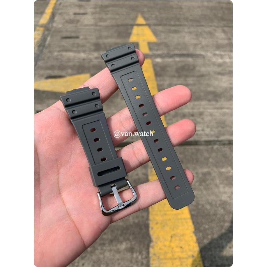 Strap CASIO GSHOCK DW 5600 ABU DW 6900 G 5600 GW B5600