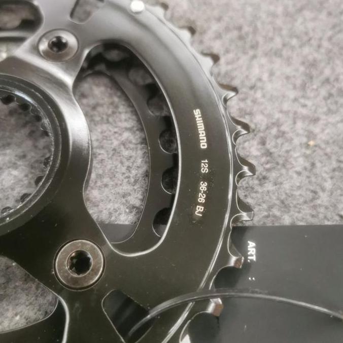 chainring shimano M7100 slx deore 12 speed 26 36T