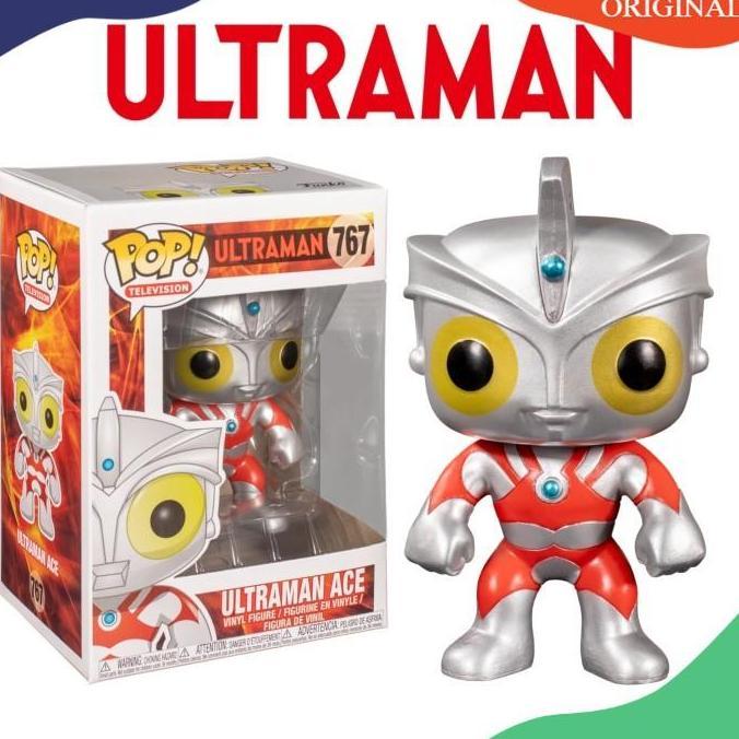 Funko Television Ultraman - Ultraman Ace #767