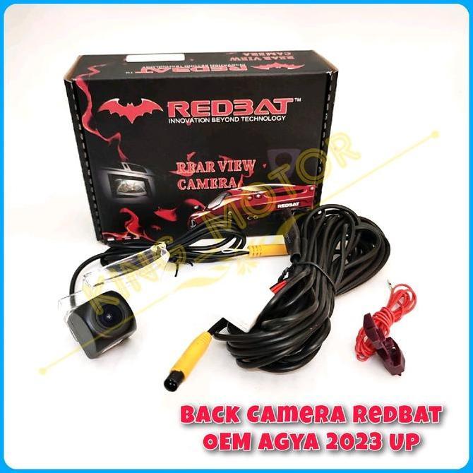 '' CAMERA/KAMERA MUNDUR PARKIR CCD OEM AGYA 2023 UP //