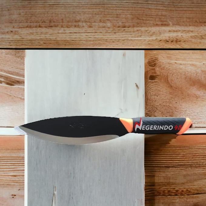 TYCOON PISAU PROSES IKAN TUNA FISH KNIFE PISAU DAPUR SERBAGUNA