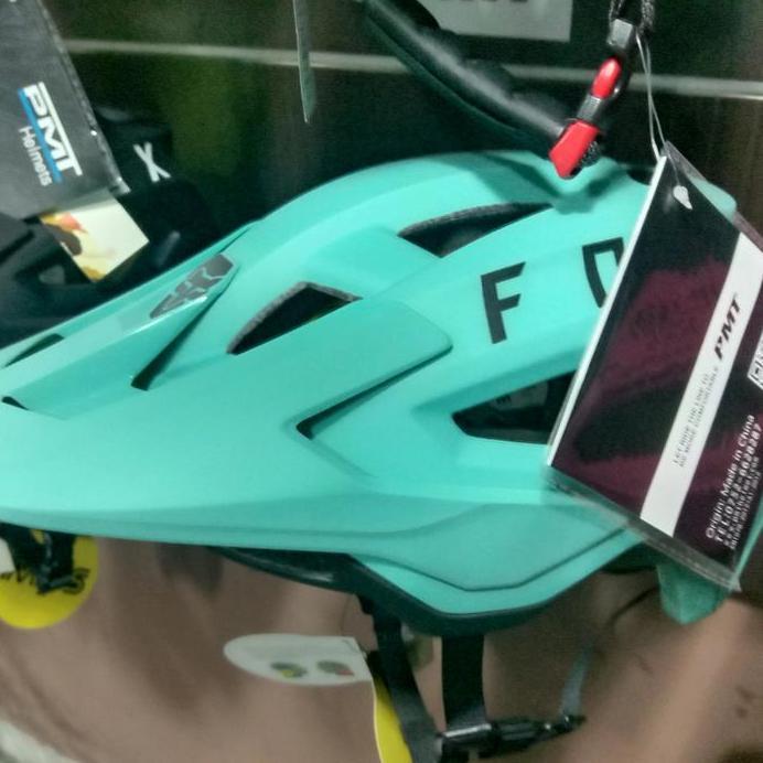 HELM SEPEDA FOX SPEEDFRAME MIPS