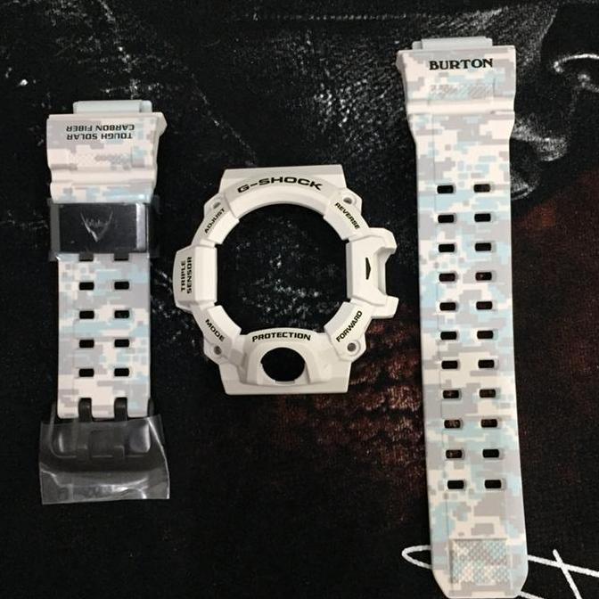 Band Dan Bezel BNB GW 9400BTJ Rangeman Burton Original