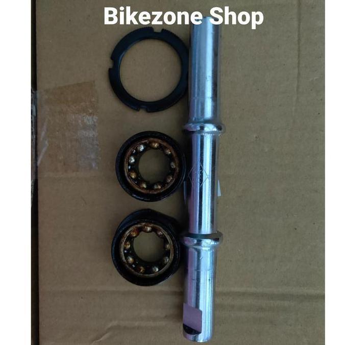 As Kom set BB Sepeda Jadul Jengki Balap Jadul