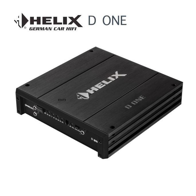 * POWER HELIX D ONE MONOBLOK CLASS D GERMAN TECHNOLOGY ''