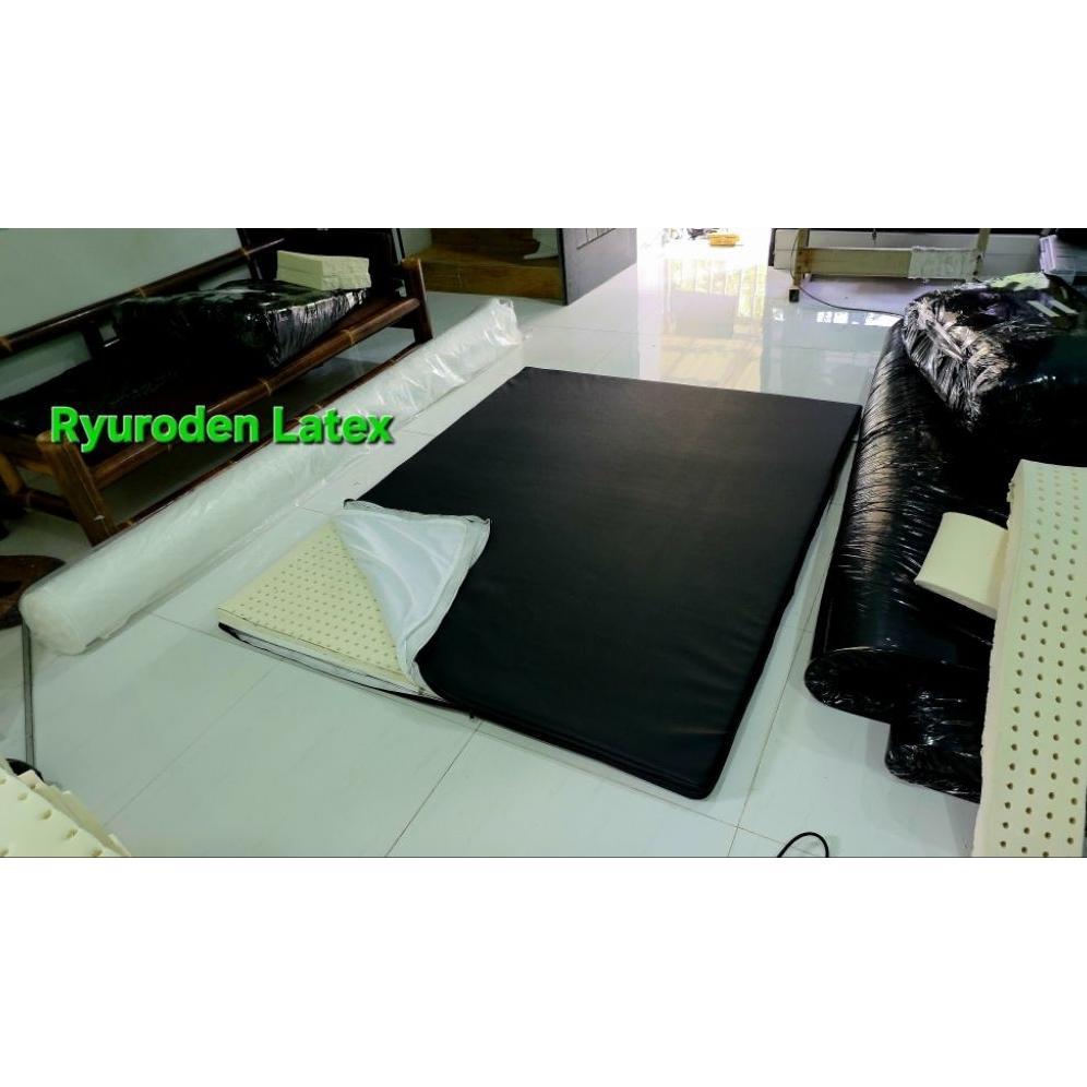 kasur latex mobil mbtech camaro ukuran 140 x 180 x 5 type hard