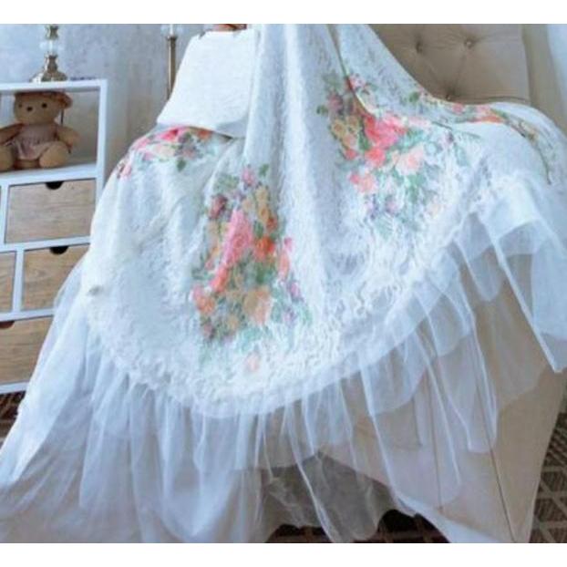 Mukena Jumbo Bunga Printing-Mukena 2023