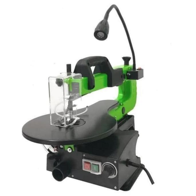 siap kirim] Mesin Scroll Saw RYU