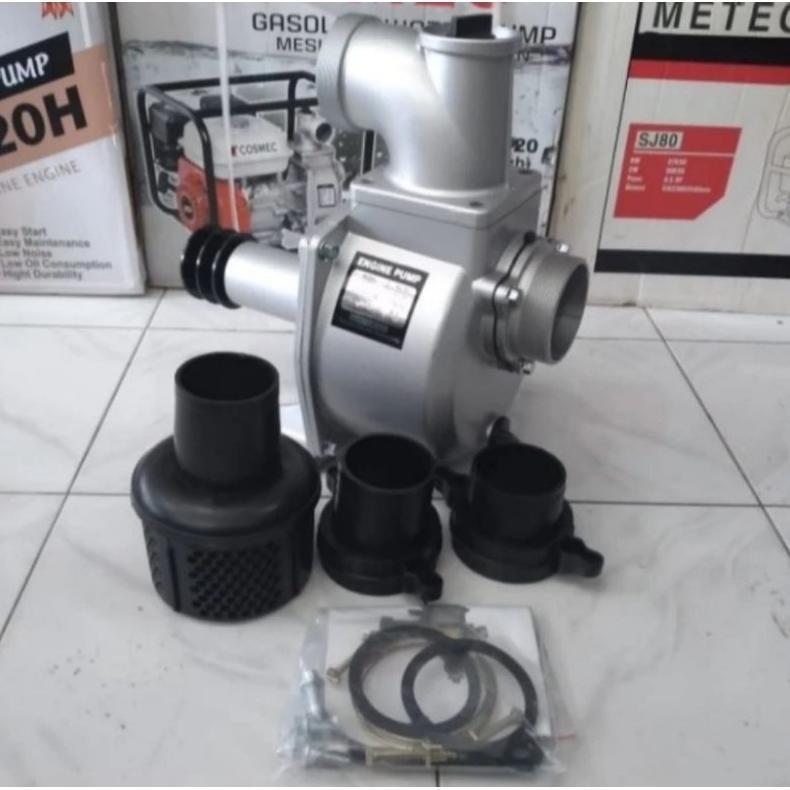 SU-80 POMPA AIR WITH PULLY 3INCH SU 80 WATERPUMP