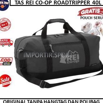 TERMURAH - travel bag rei co op roadtripper duffel 40L - travel bag hangout