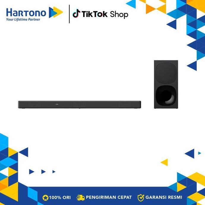 Jdg- Sony 3.1Ch Home Theatre Dolby Atmos/ Dts:X Soundbar Ht-G700