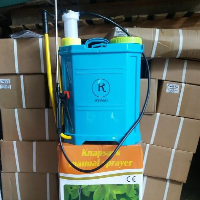 "'''] Semprot Hama Manual Kayami