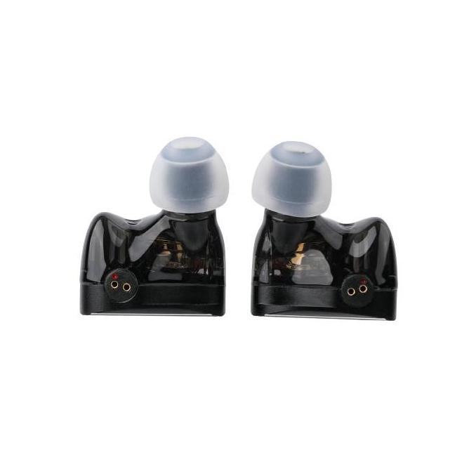 Jdg- 7Hz / 7 Hertz Sonus 1Ba+1Dd Hybrid Driver In Ear Monitor Earphone