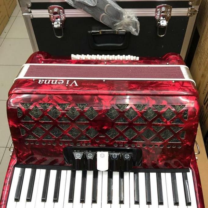 ACCORDION VIENNA/AKORDION 34/48 /ACCORDION/ACORDION