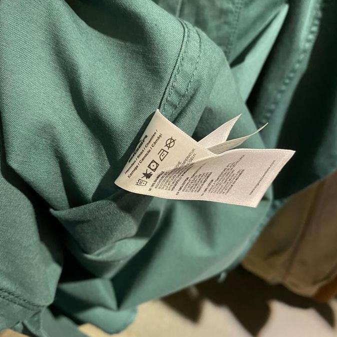 EER KEMEJA PANJANG PRIA PATHFINDER SHIRT 2.0 - GREEN