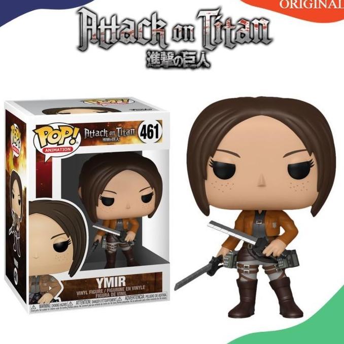 Jual Funko  Animation Attack on Titan - Ymir #461