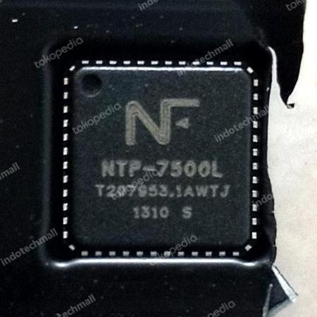 IC NTP7500L NTP-7500L audio amplifier BEST QUALITY